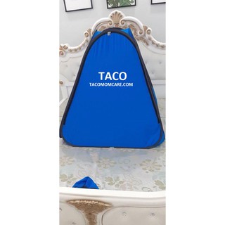 lều xông hơi cao cấp Taco - bảo hành 1 năm