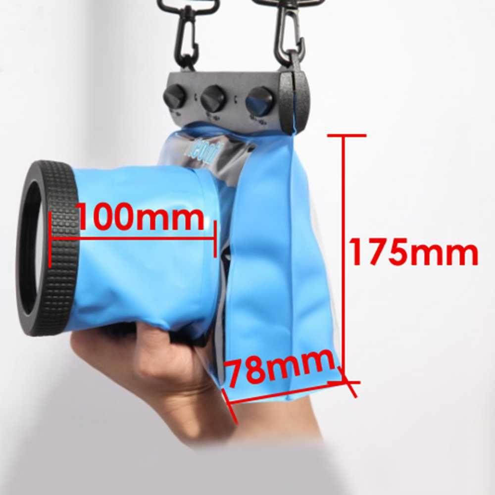 Túi Đựng Máy Ảnh Đa Năng Chống Thấm Nước Bảo Vệ Tiện Dụng