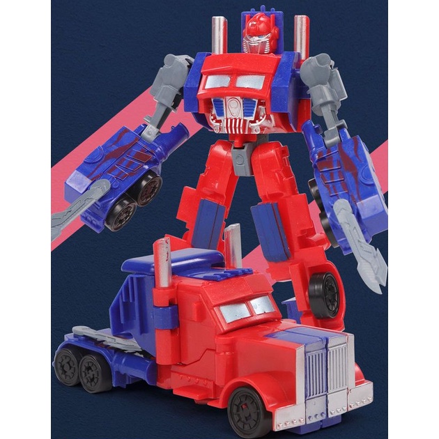 Mô Hình Đồ Chơi Robot Hoạt Hình Đáng Yêu Dành Cho Trẻ