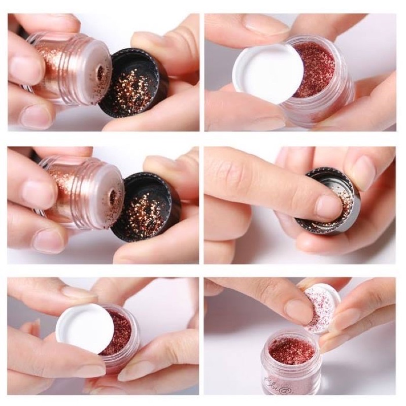 Nhũ mắt Pigment Eyeshadow 1.8g | BigBuy360 - bigbuy360.vn