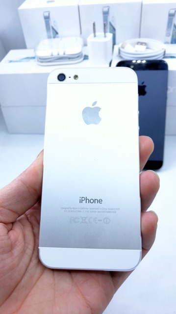 Điện Thoại iPhone 5 Quốc Tế