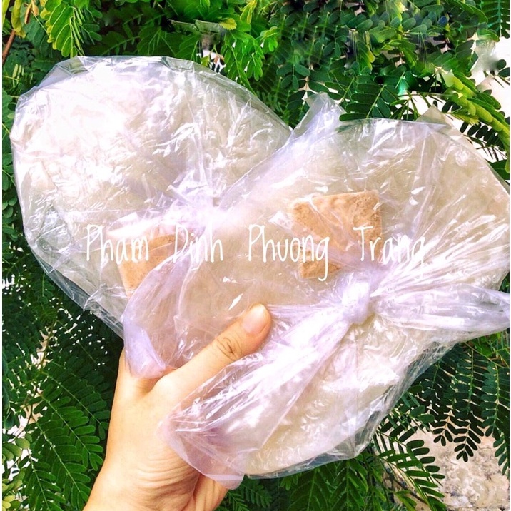 Phơi Sương Muối Sặc Mini - Bánh Tráng Cô Bé