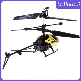[Lzdhuiz3] Máy bay trực thăng Shark Contrl 2CH có đèn LED