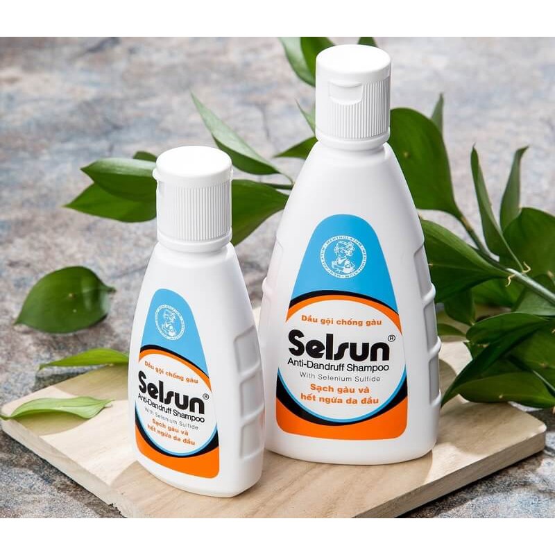 Dầu Gội Selsun 100ml /50ml Ngăn Ngừa Gàu Và Ngứa Da Dầu