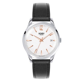 Đồng Hồ Unisex Henry London HL39 S 0005