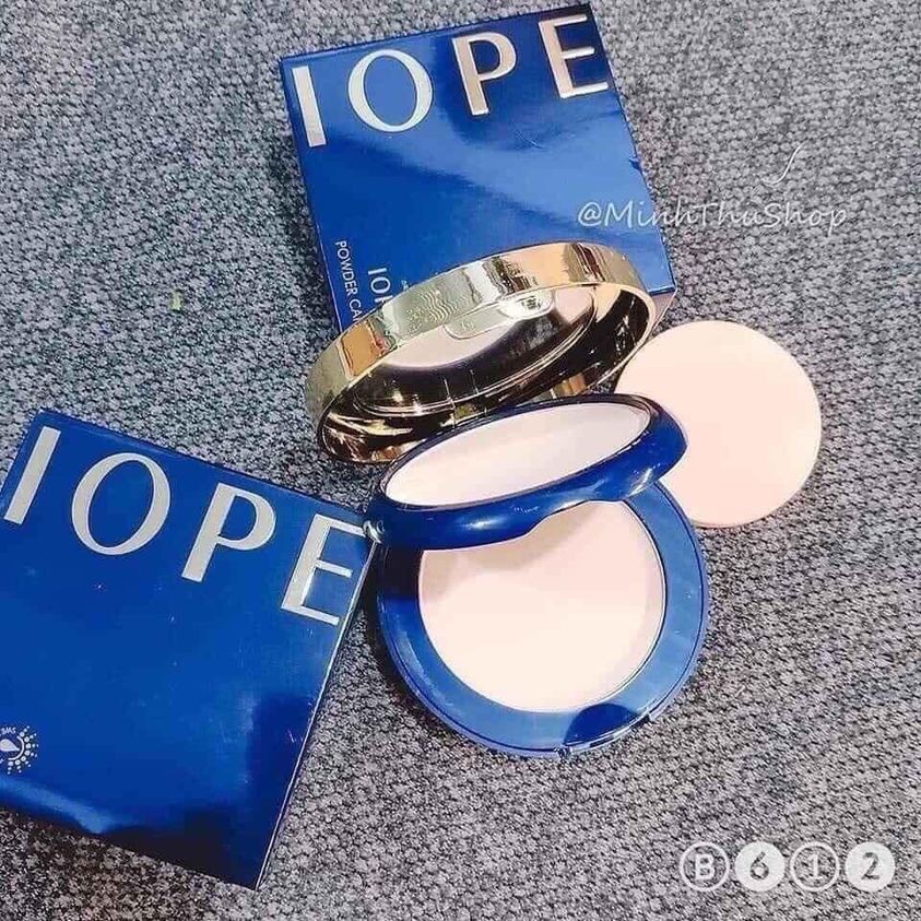 Phấn iope 2 tầng (phấn phủ)