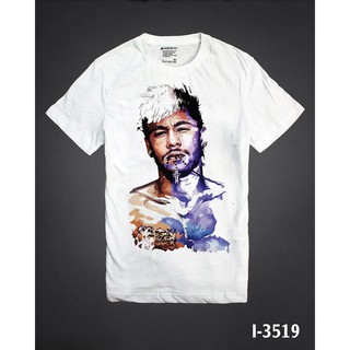 Áo thun tay ngắn Neymar Jr. (Mẫu 1) - I3519