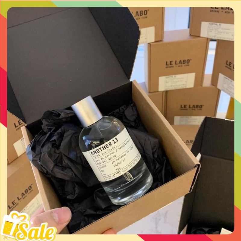 Nước Hoa Nam Nữ Le Labo Another 13 100ml Sang Trọng, Cực Thơm