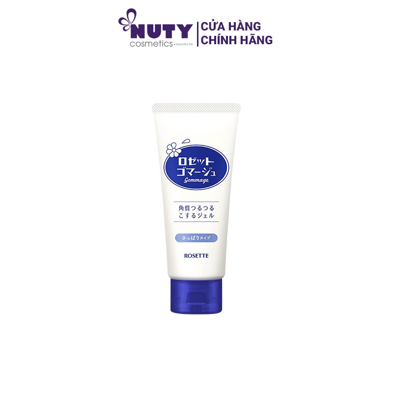 Gel Tẩy Da Chết Rosette Gommage Peeling Gel (120g)