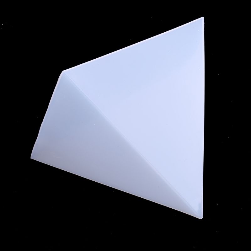 Bộ Khuôn Silicon Hình Kim Tự Tháp Dùng Làm Đồ Trang Sức DIY