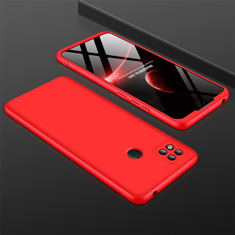 Ốp Lưng 360 Độ Bảo Vệ Toàn Diện Cho Xiaomi Redmi 9c 8a Pro 8a