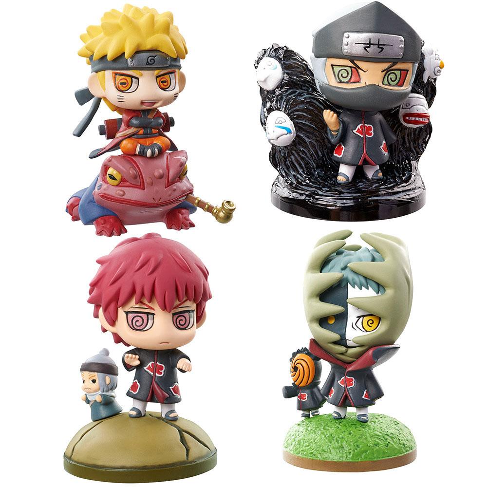 JARRED Mô Hình Nhân Vật Kakashi Trong Phim Hoạt Hình Naruto Bằng PVC