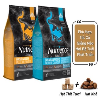 Thức Ăn Hạt Cho Chó Mèo Nutrience 500gr