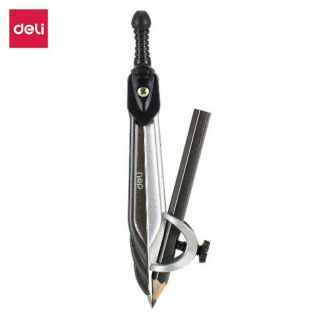 Compa cao cấp deli sử dụng chì cây