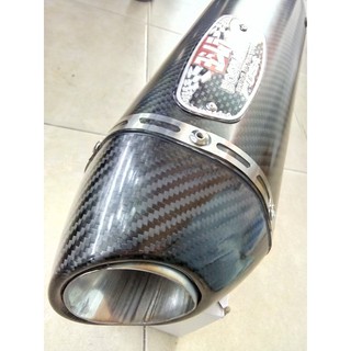 PÔ YOSHIMURA R77 CACBON