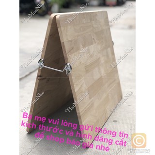 Phụ kiện bảng bận rộn| Tấm gỗ làm busy board cắt theo yêu cầu