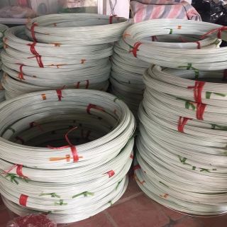 Com bo 2kg Nan cáp quang làm lồng chim, đánh cò
