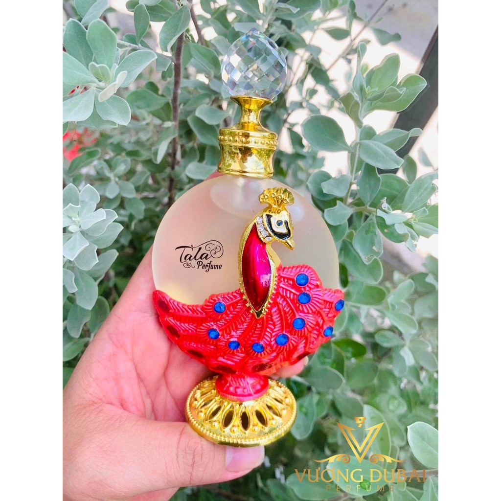 Tinh Dầu Nước Hoa Dubai Phượng Hoàng Hồng 35ml lưu hương 24h quyến rũ | Thế Giới Skin Care