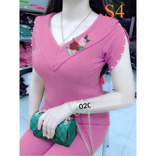 Đồ bộ thun cát hàn loại 1