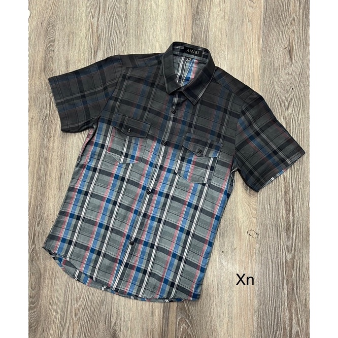 Sơ Mi Loang Màu new