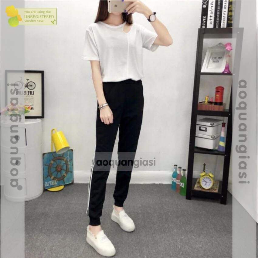 [Mã FAMAYWA giảm 10K đơn 50K] Quần Thể Thao Jogger Ba Sọc Bên Cho Nam và Nữ MT287, MT517, MT1041, MT587, MT297 | BigBuy360 - bigbuy360.vn