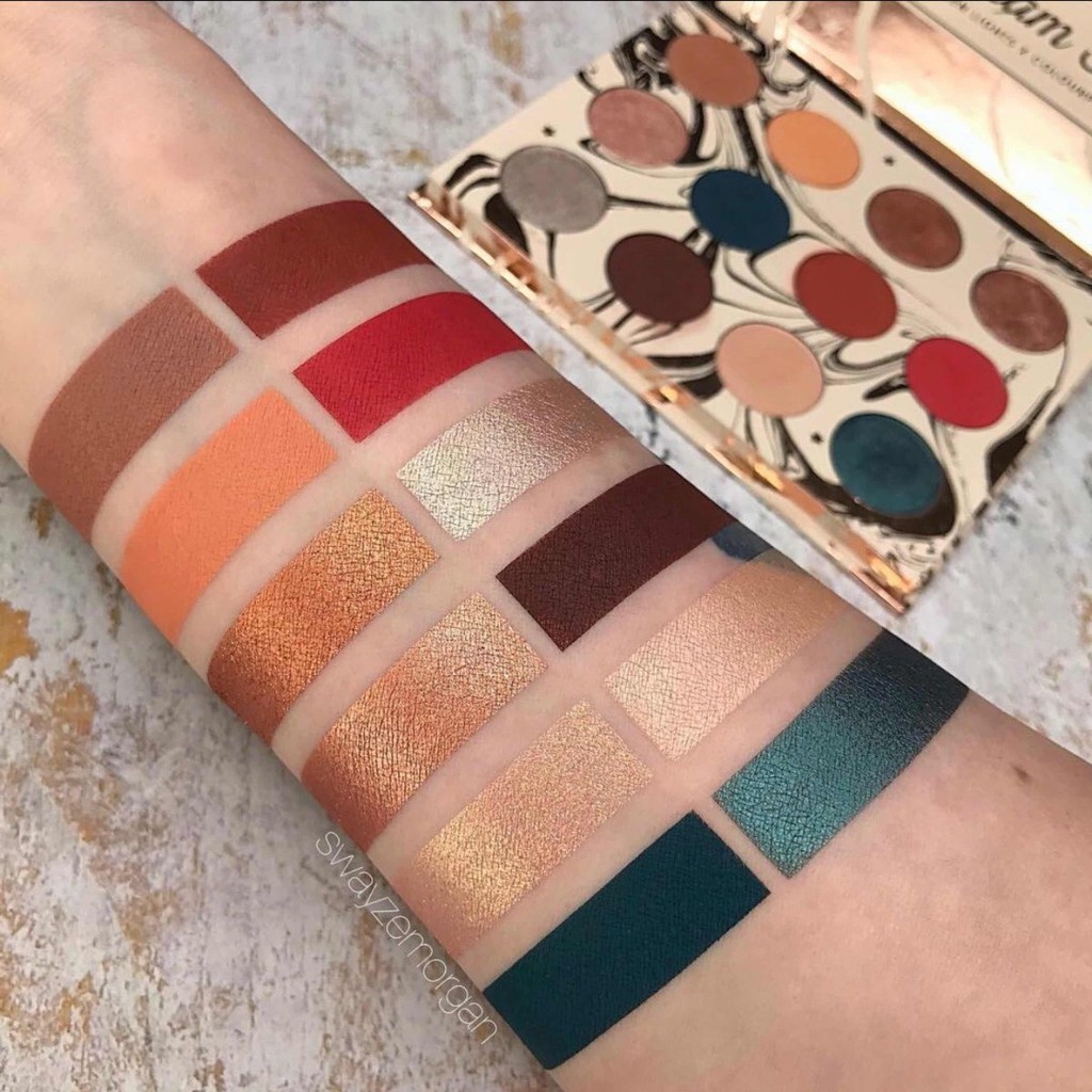 Bảng Mắt Colourpop Dream St. Shadow Palette