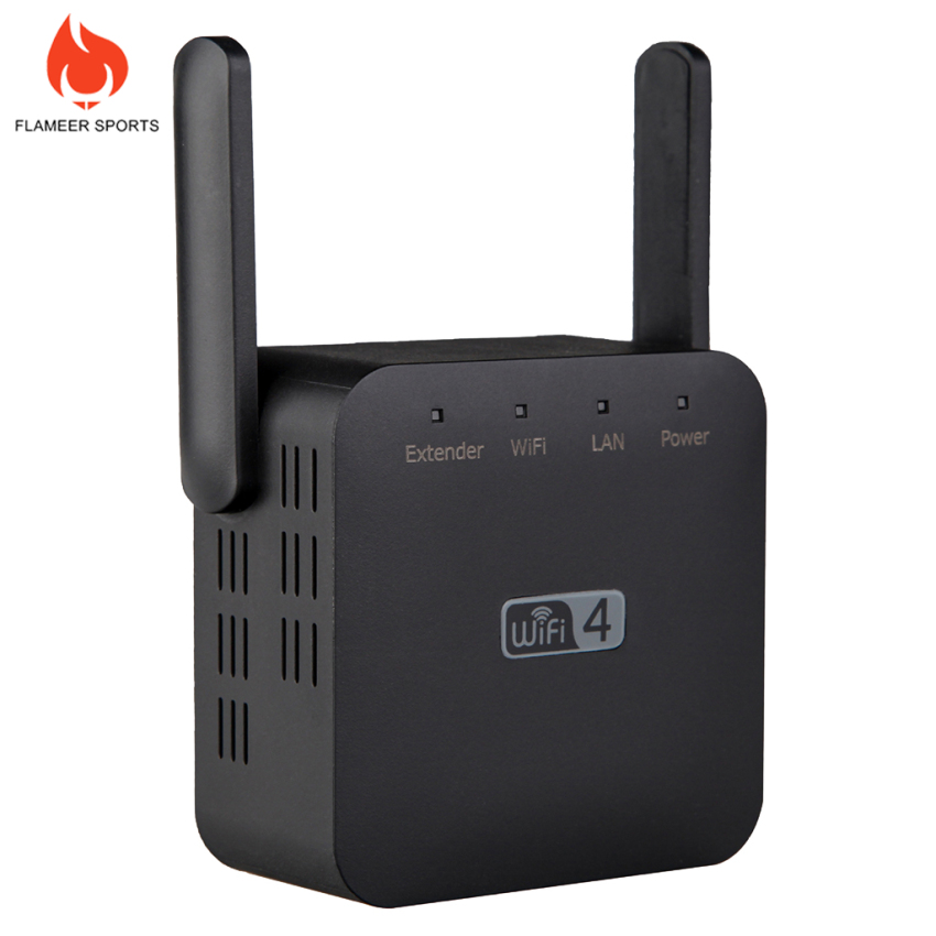Thiết Bị Phát Wifi Không Dây 300mbps 2.4g Phích Cắm Us