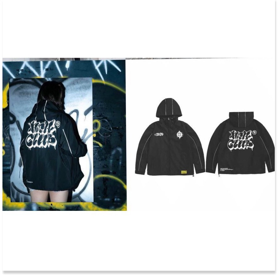 ÁO KHOÁC DÙ BOMBER NAM NỮ THỜI TRANG MỚI KME