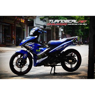 Tem Trùm Exciter 150 Monvistar  - 5112