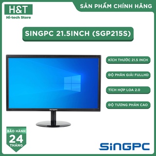 Màn hình SingPC 21.5 inch LED SGP215S