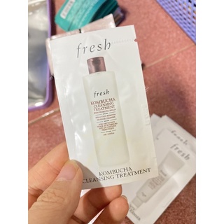 Nước tẩy trang Fresh Kombucha Cleansing Treatment