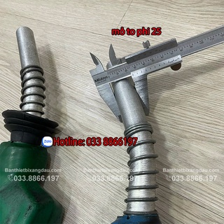 Cò bơm dầu Tatsuno giá rẻ