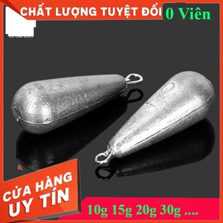 Chì Câu Cá có móc PK-8
