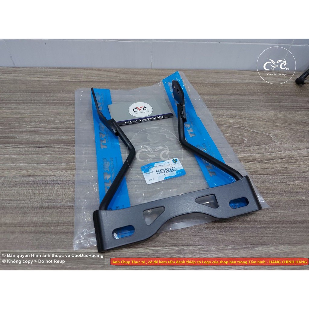 bát pass biển số satria sonic raider xc - pass biển số lắp như zin pát bảng tên