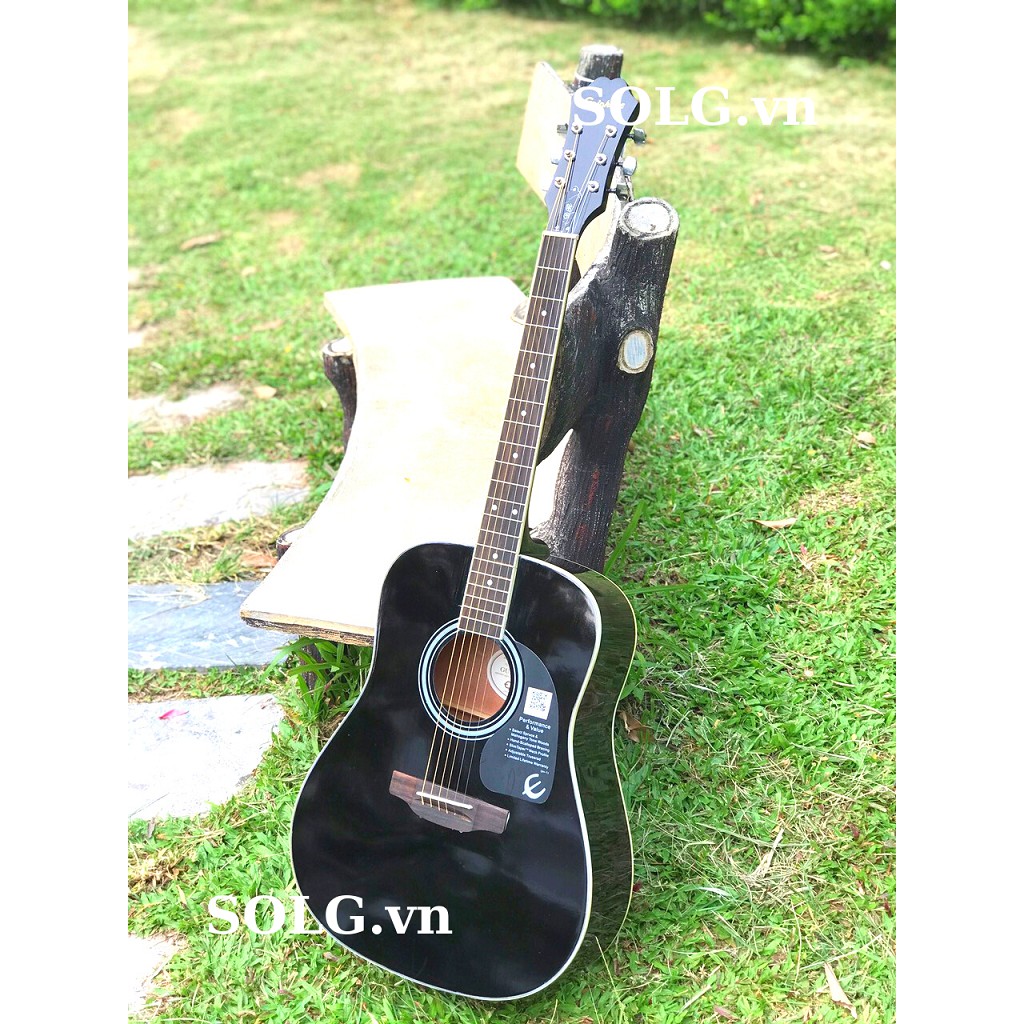 Đàn Guitar Acoustic Epiphone DR100 + Bộ Phụ Kiện - Chính Hãng - Phân phối SOLG
