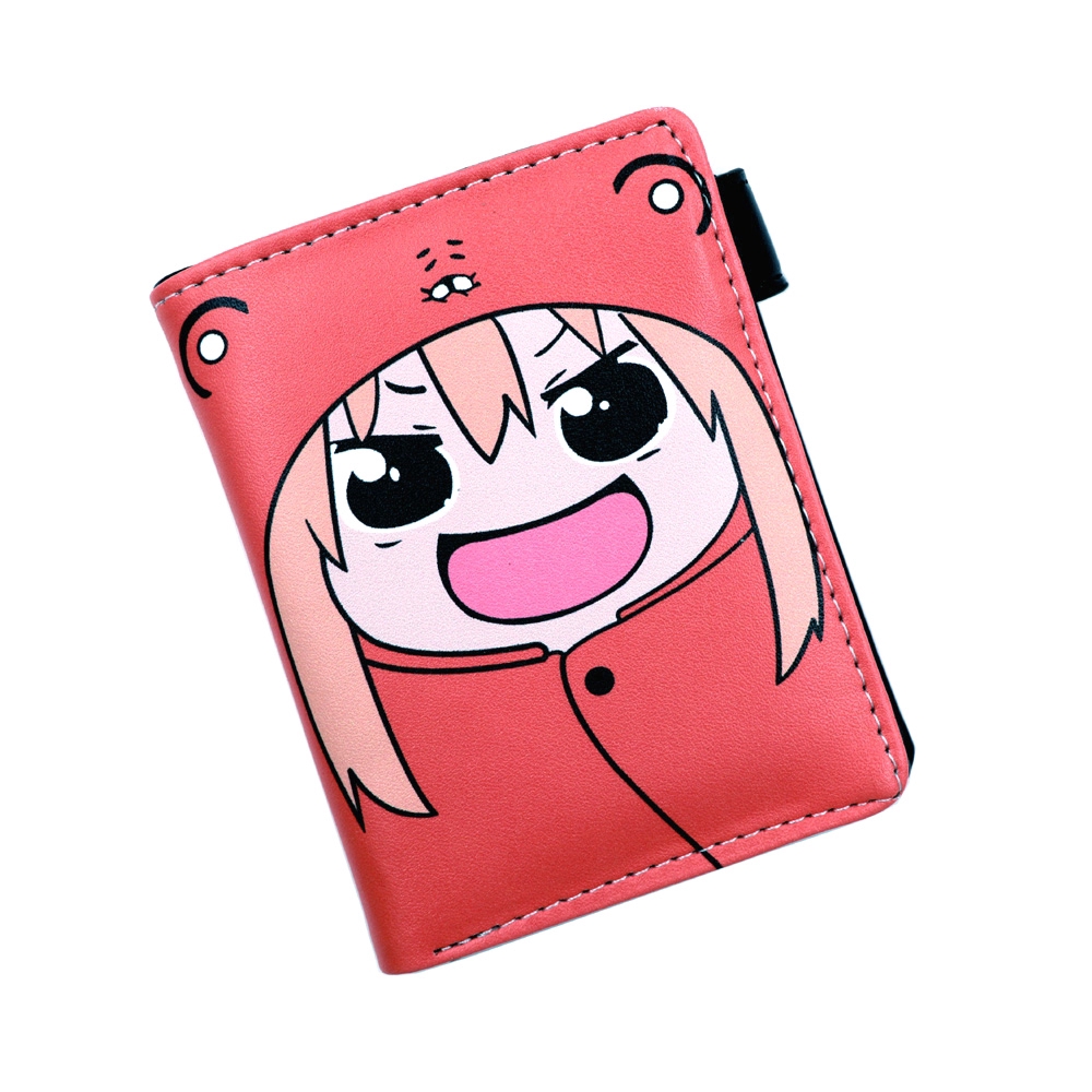 Ví da PU hình anime Himouto! Umaru-Chan