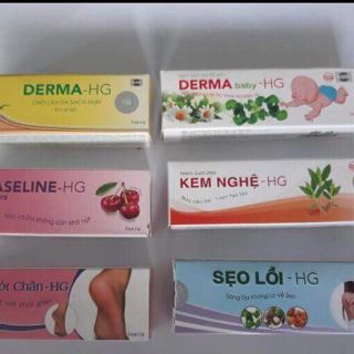 Kem mụn DERMA-HG