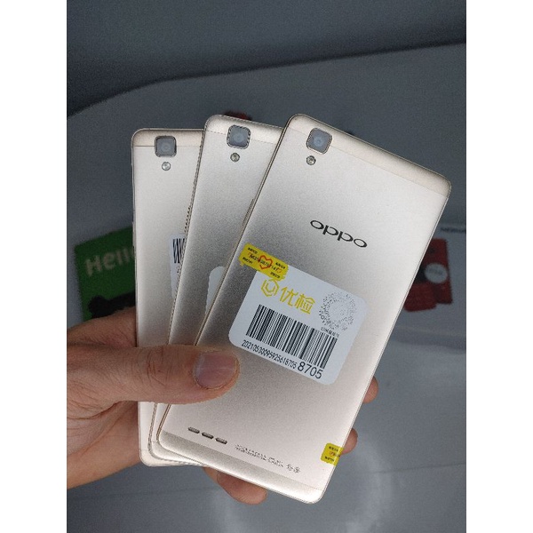 Điện thoại Oppo A53M 2/16