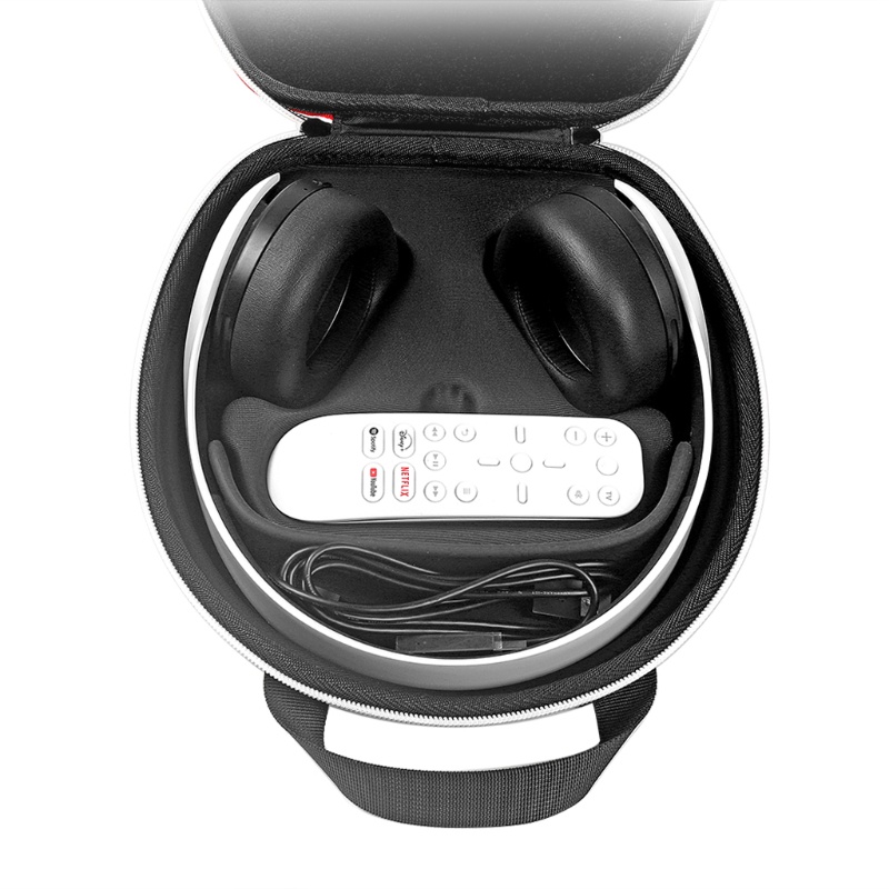 Vỏ Bảo Vệ Hộp Sạc Tai Nghe Không Dây Có Dây Đeo Họa Tiết 3D Dành Cho PULSE