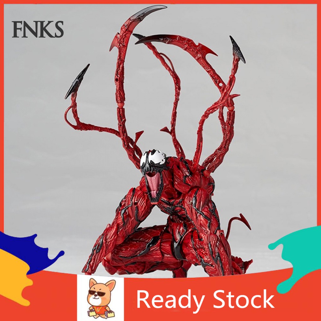 Đồ chơi mô hình nhân vật Venom Carnage bằng PVC