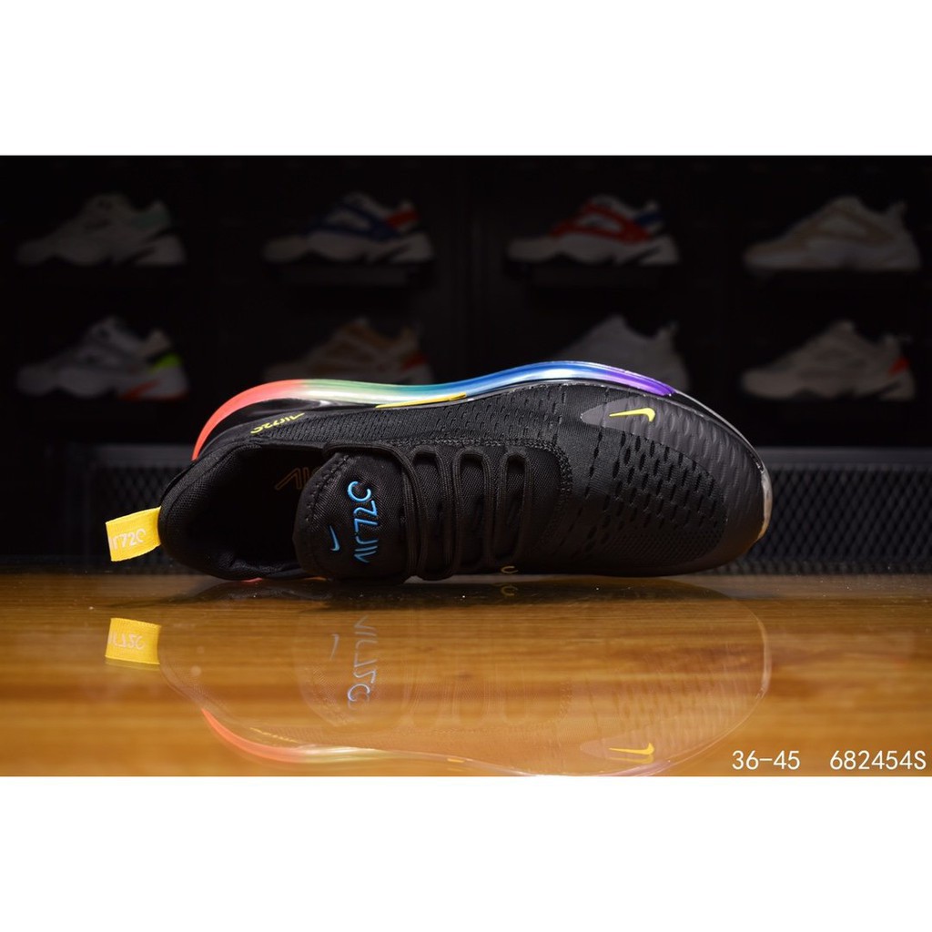Giày Thể Thao Nike Air Max 720/270 Phong Cách Năng Động Trẻ Trung