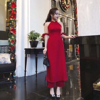Áo dài cách tân (đi chơi, diện tết, dự tiệc...)