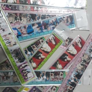 THƯỚC KẺ KPOP BTS/ BLACKPINK