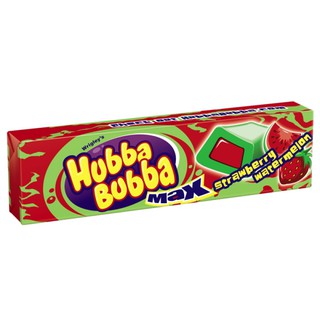 Combo 4 Cuộn KẸO GUM HUBBA BUBBA 56.7g