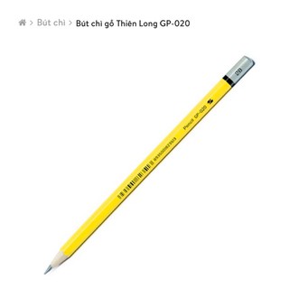 Viết chì gỗ 2B GP-020