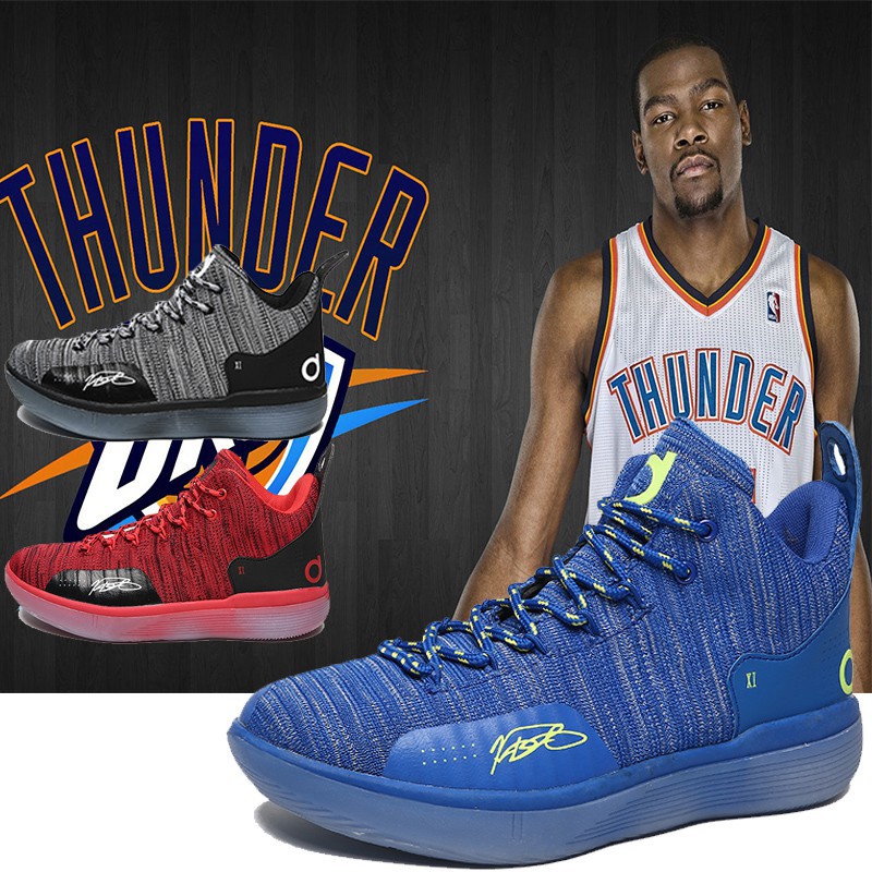 NEW SALE NBA Kevin Durant Giày bóng rổ Kevin Durant Thời Trang Năng Động Superstar basketball shoes