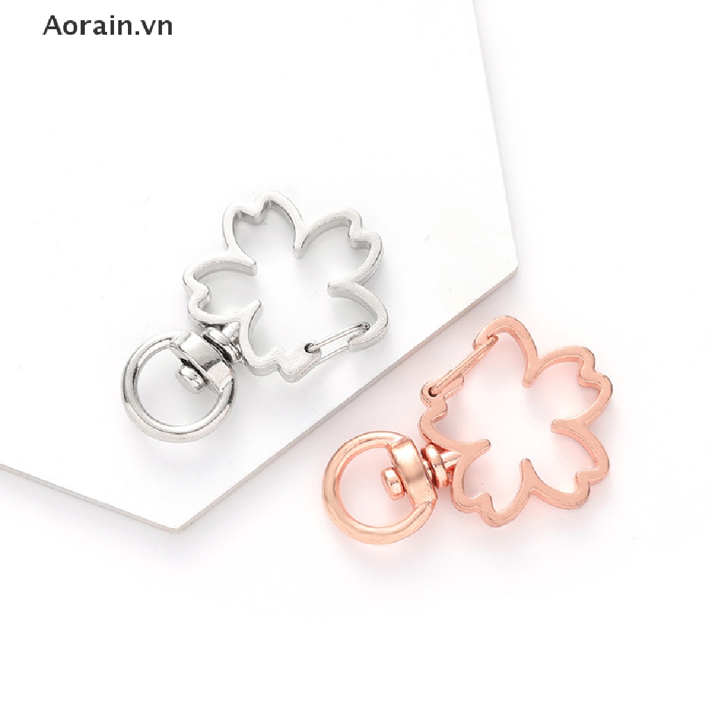 Bộ 10 Bông Hoa Anh Đào Dễ Thương