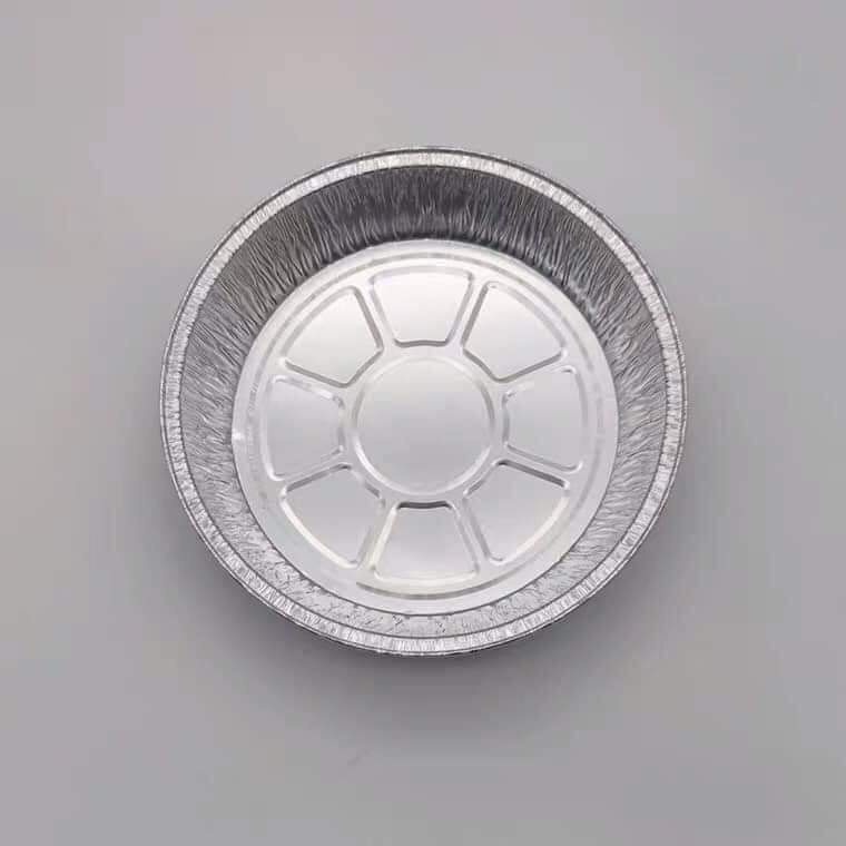 Set 10 khuôn giấy bạc lót nồi chiên không dầu cỡ lớn