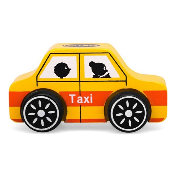 Xe taxi Winwintoys (C574)