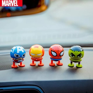 Con Cười Emoji Nhún Avengers Lò Xo Lắc Đầu #beyeu24h #emoji #loxolacdau